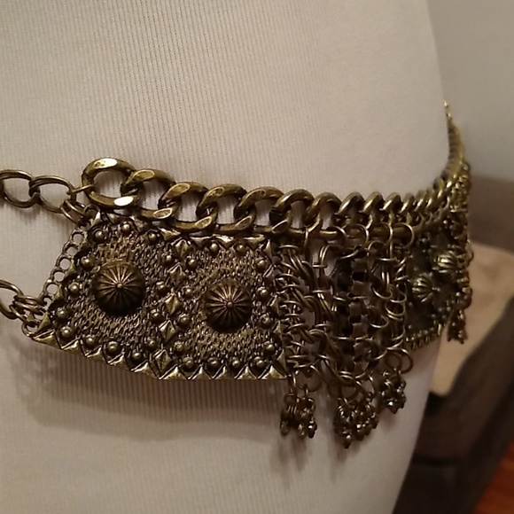 Free People hidden treasures belt - Picture 4 of 5